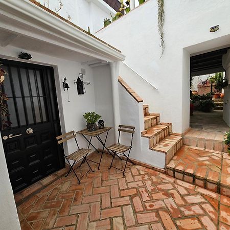 Casa Negrete Apartment Vejer de la Frontera Exterior photo