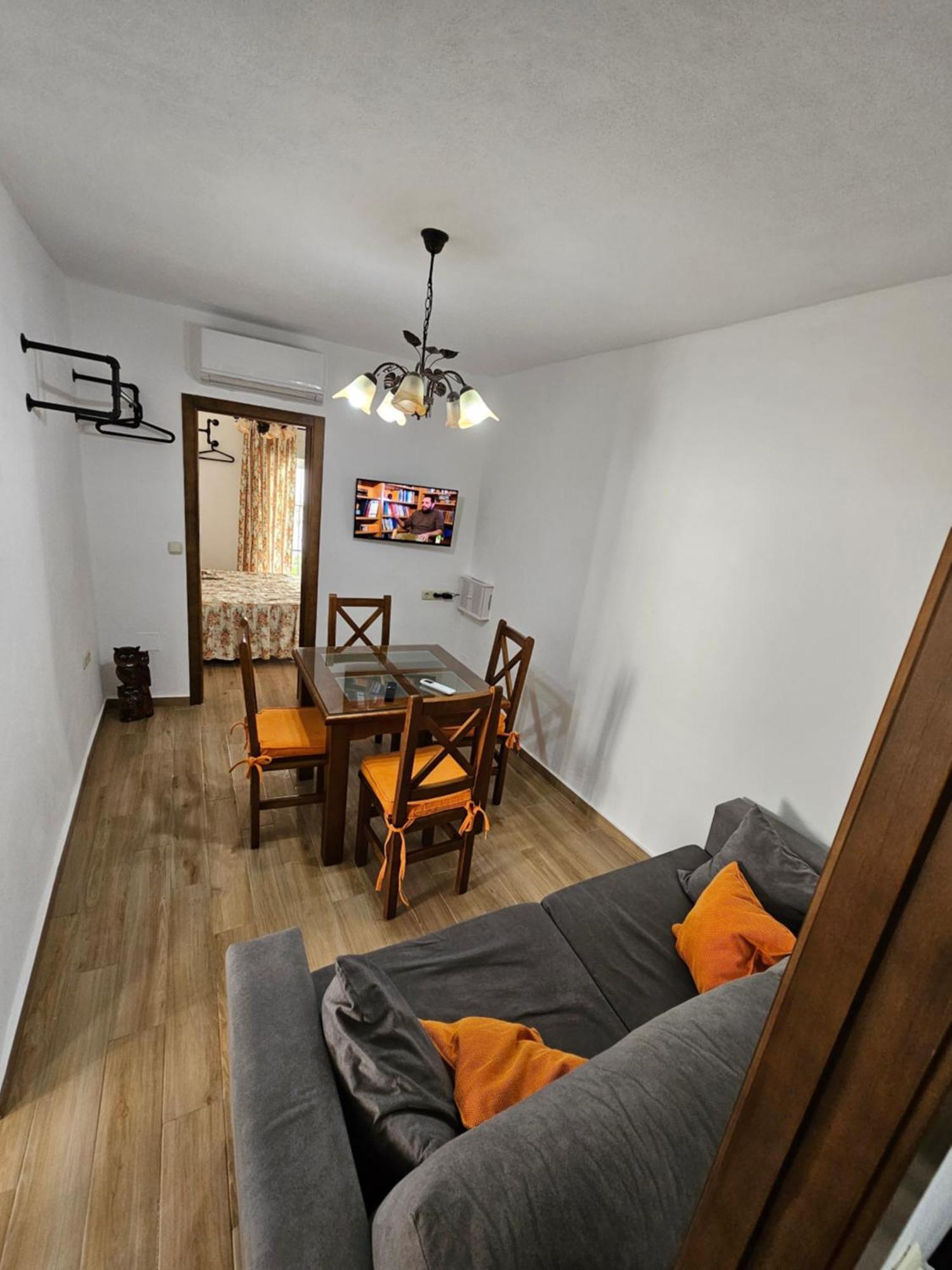 Casa Negrete Apartment Vejer de la Frontera Exterior photo