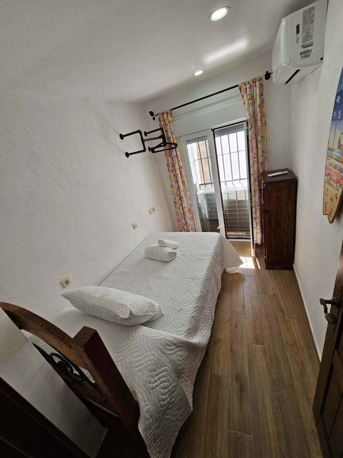 Casa Negrete Apartment Vejer de la Frontera Exterior photo